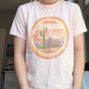 Cactus T shirt
